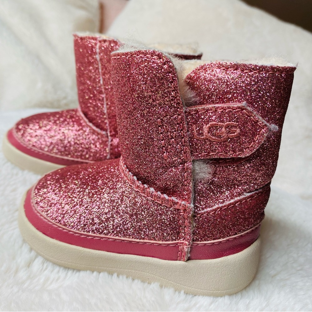 UGG Glitter Baby Boots